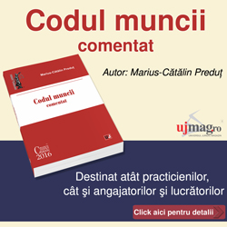Codul muncii comentat Marius-Catalin Predut